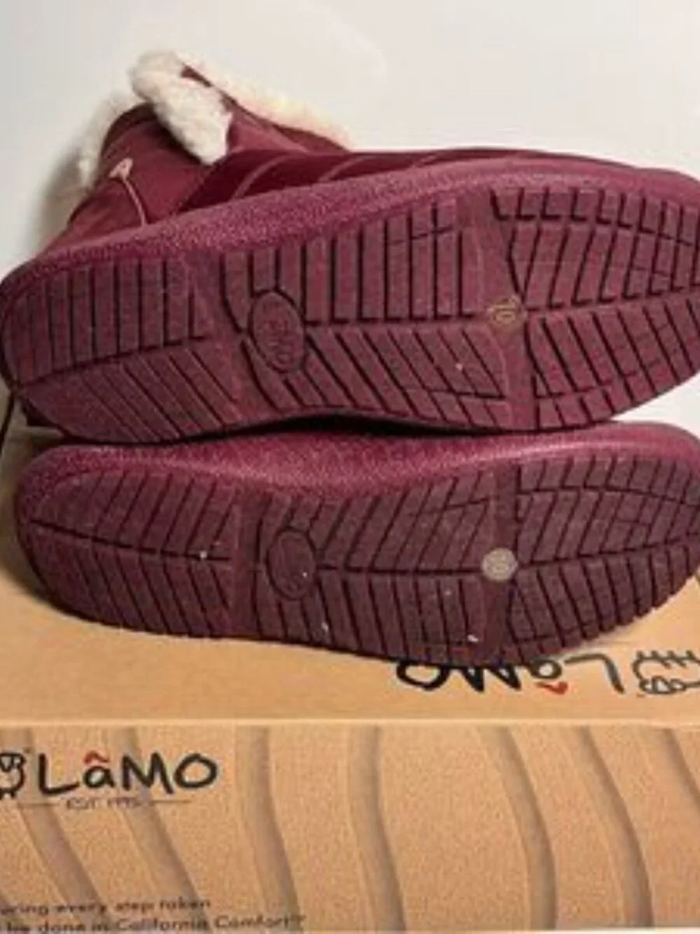 Lamo Alina Water Resistant Memory Foam Puffer Boots